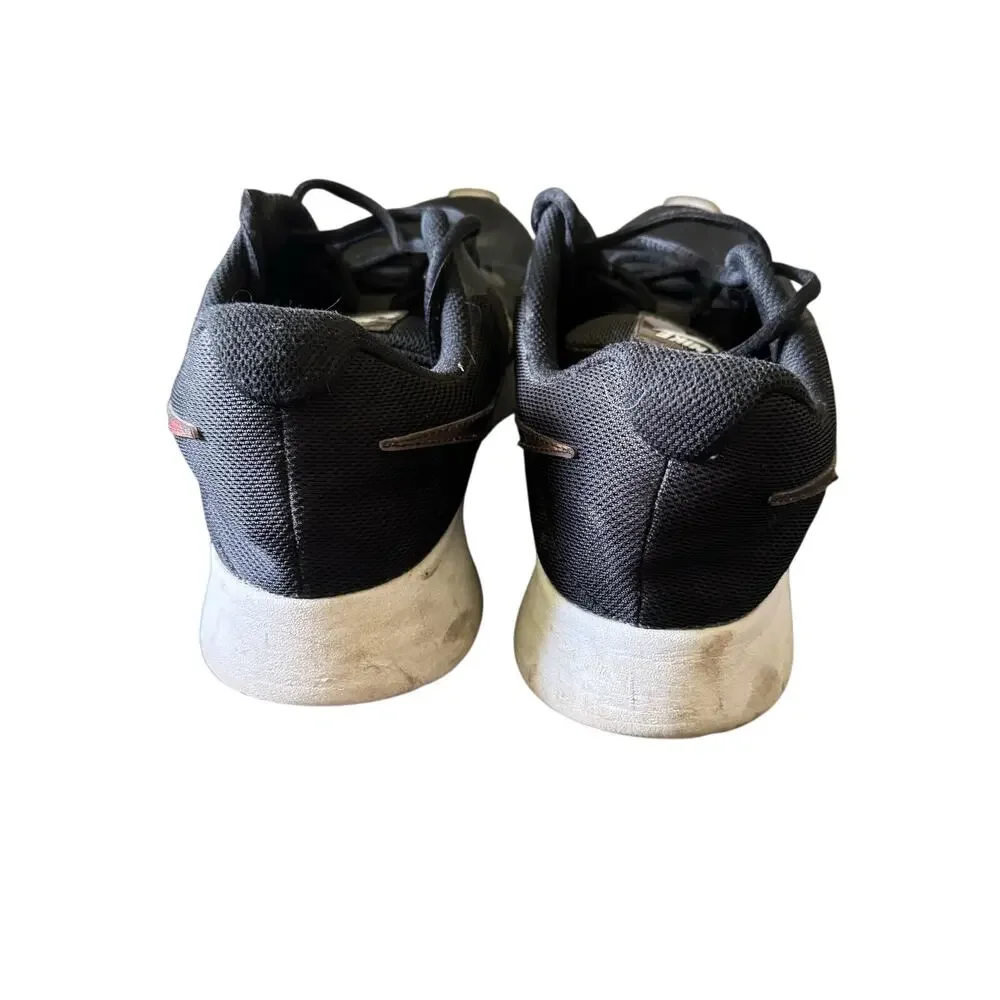 Nike Women's Black Running Shoes Sneakers Size 10